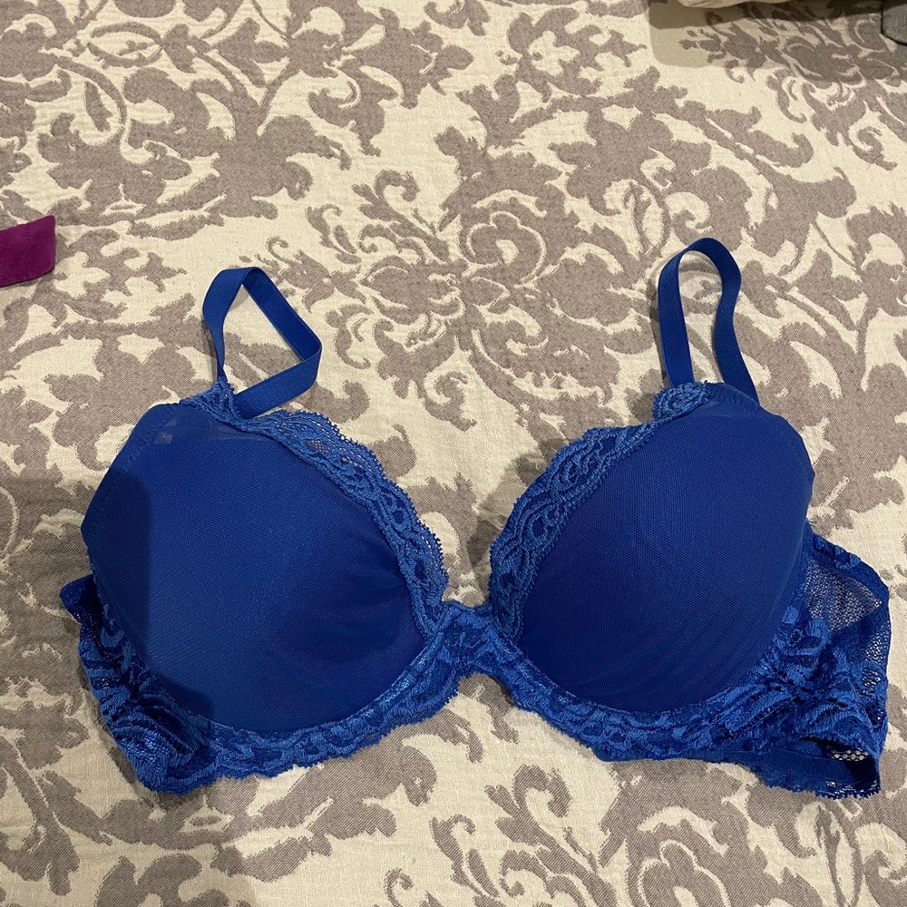 Natori Feathers Bra Bundle of 3 bras: 34D